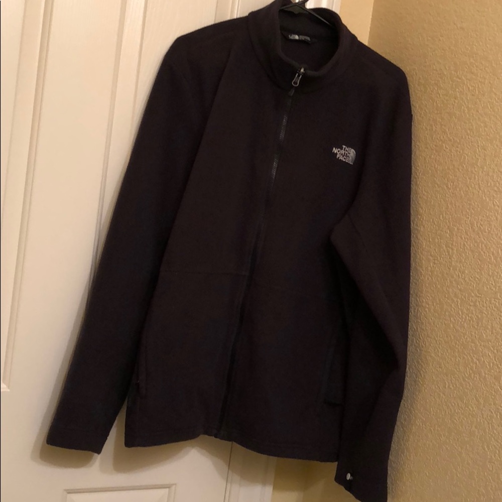 The North Face Zip Up
